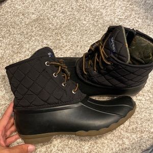 Sperry all weather boot